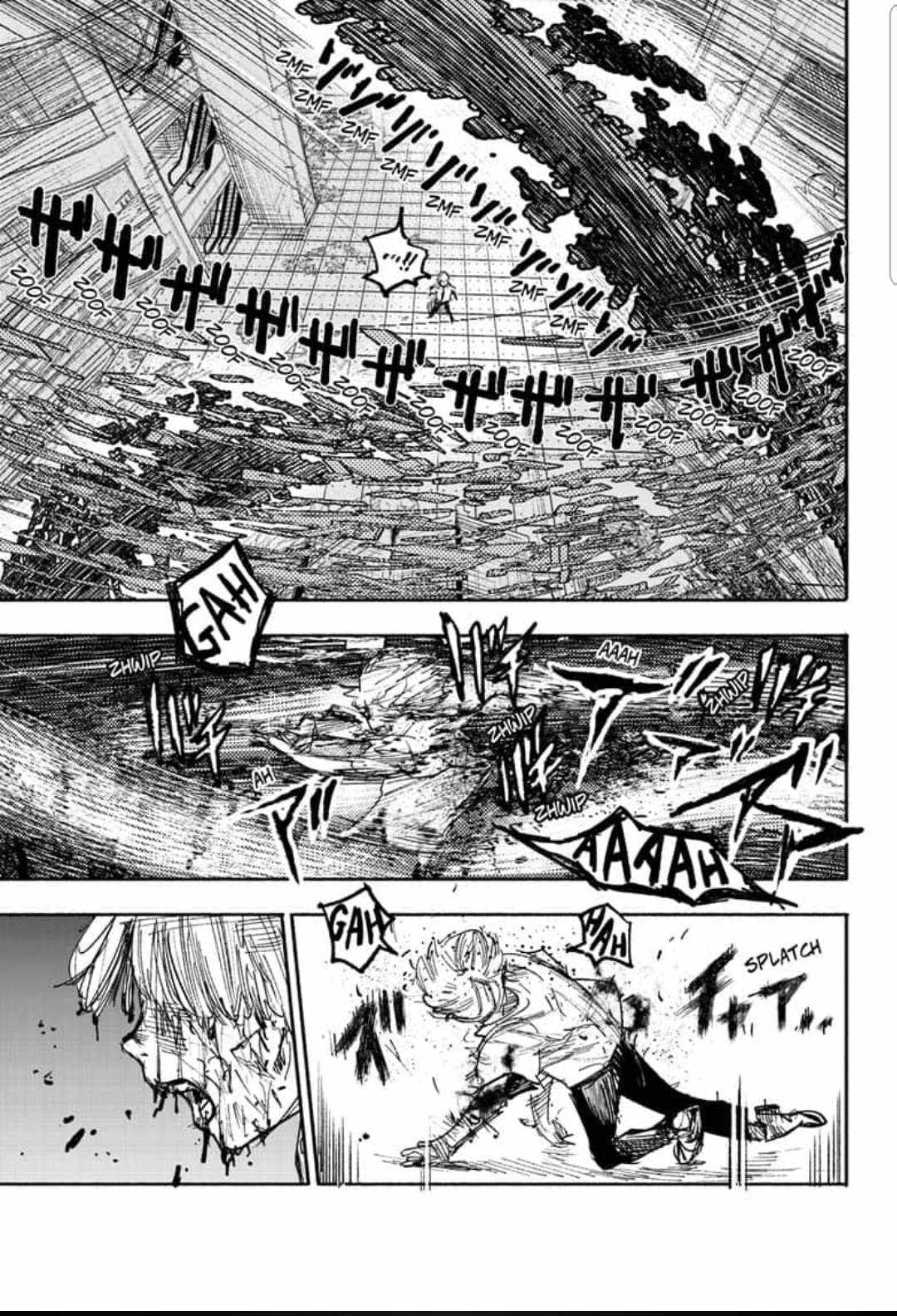 Choujin X, Chapter 19 image 30